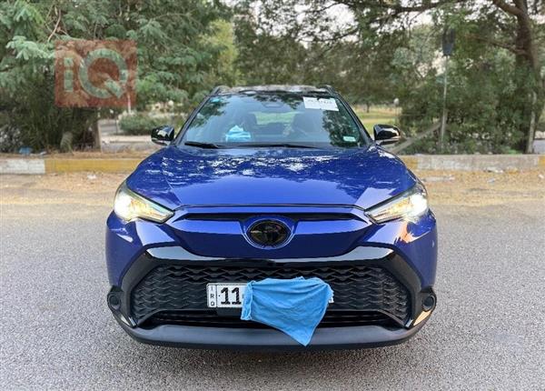 Toyota Corolla Cross 2023 for sale in Iraq - Al Dujayl